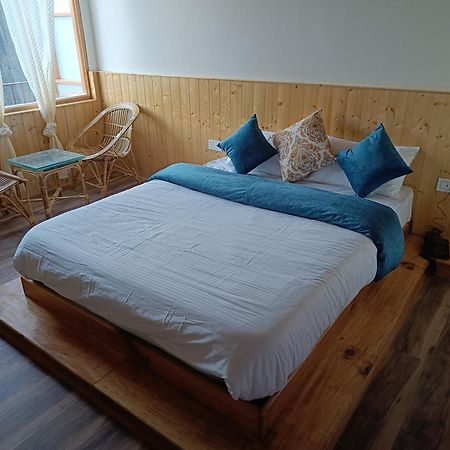 Trimounts-A Boutique Hotel & Wellnes Center In Tirthan Valley Banjār Zewnętrze zdjęcie
