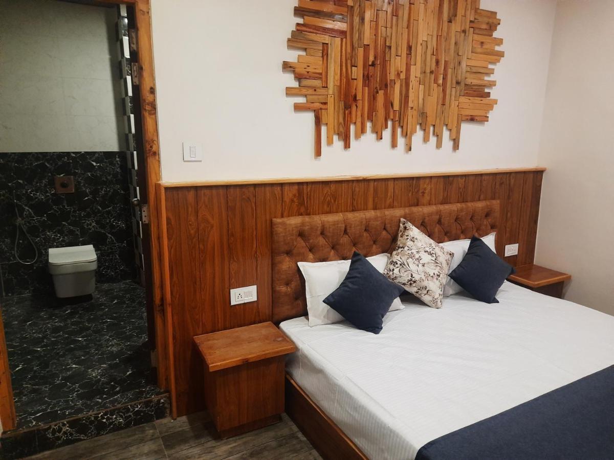 Trimounts-A Boutique Hotel & Wellnes Center In Tirthan Valley Banjār Zewnętrze zdjęcie
