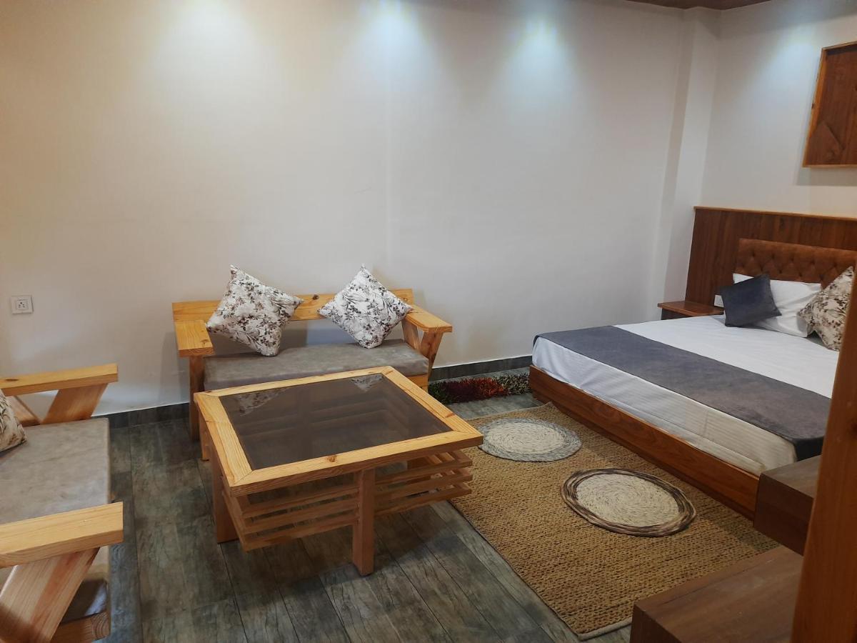 Trimounts-A Boutique Hotel & Wellnes Center In Tirthan Valley Banjār Zewnętrze zdjęcie